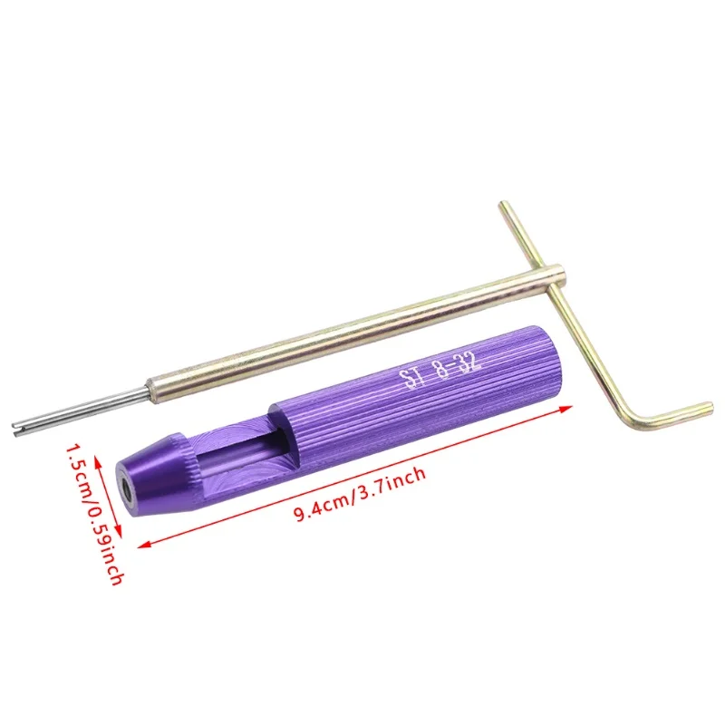 50 Stück Edelstahl-Spiraldraht-Spiraldraht-Einsätze-Set Imperial 8-32UNC X 1.5D