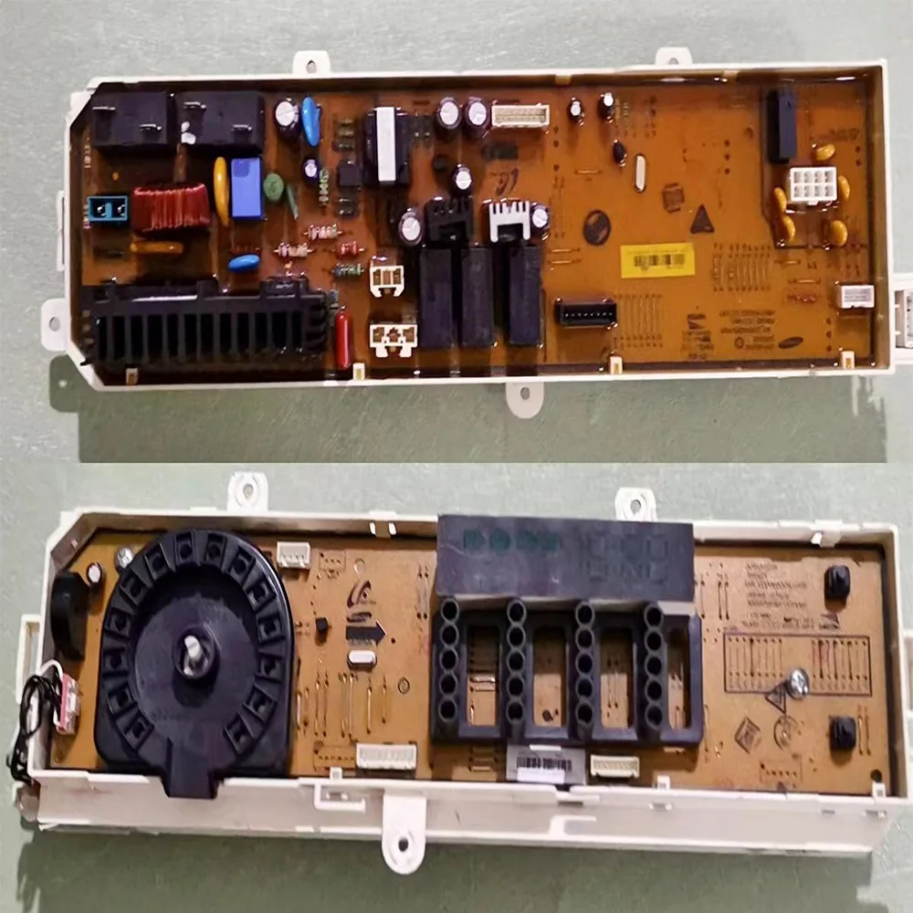 

Suitable for Samsung drum washing machine ww70j5280gs computer board gw motherboard 5283iw frequency conversion board DC92-01769