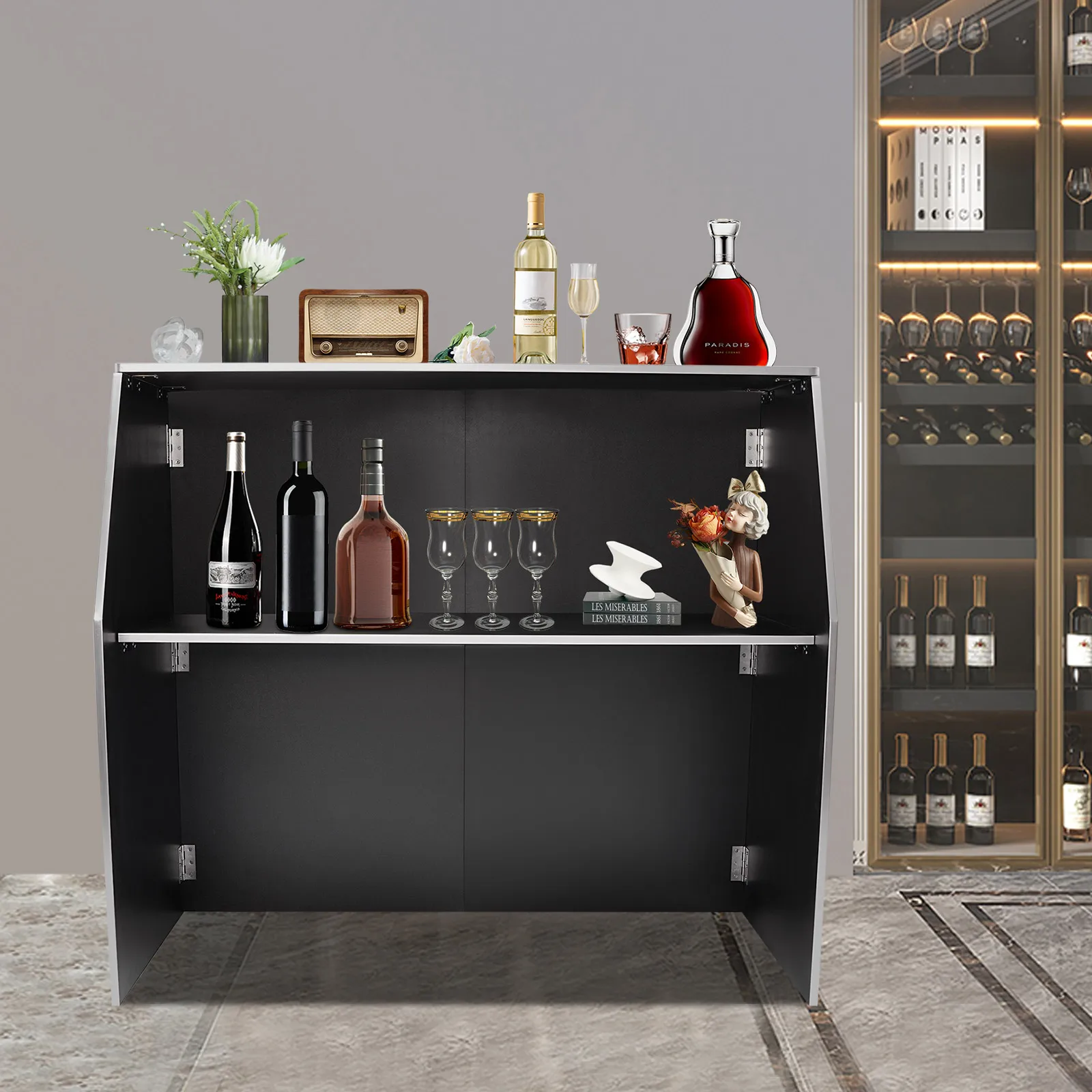 Portable Event Bar: Elevate Your Social Gatherings with Style, Convenience, and Effortless Entertainment