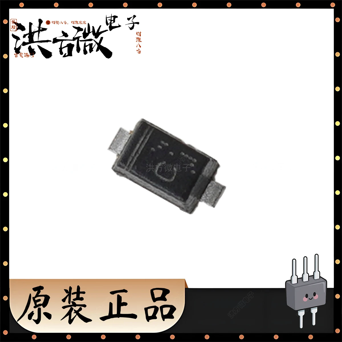 

RB521SM-30 Marking C NEWOriginal Schottky Diode C 470mV@200mA 30V 30uA@10V 200mA SOD-523 SC70 SOD523 SCHOTTKY EMD2 RB521SM-30T2R
