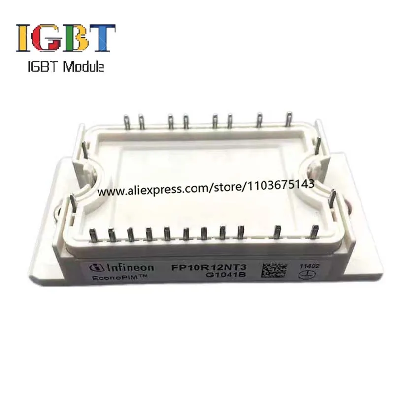 DP10H1200TO101981 FP10R12NT3 igbt Modul