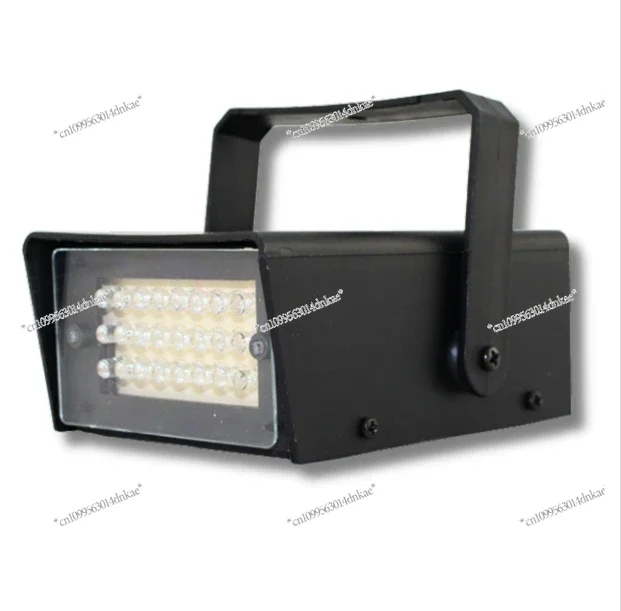 Mini 24 Lamp Bead Type Strobe Light Bar KTV Stage Light Wedding Festival Flash Light