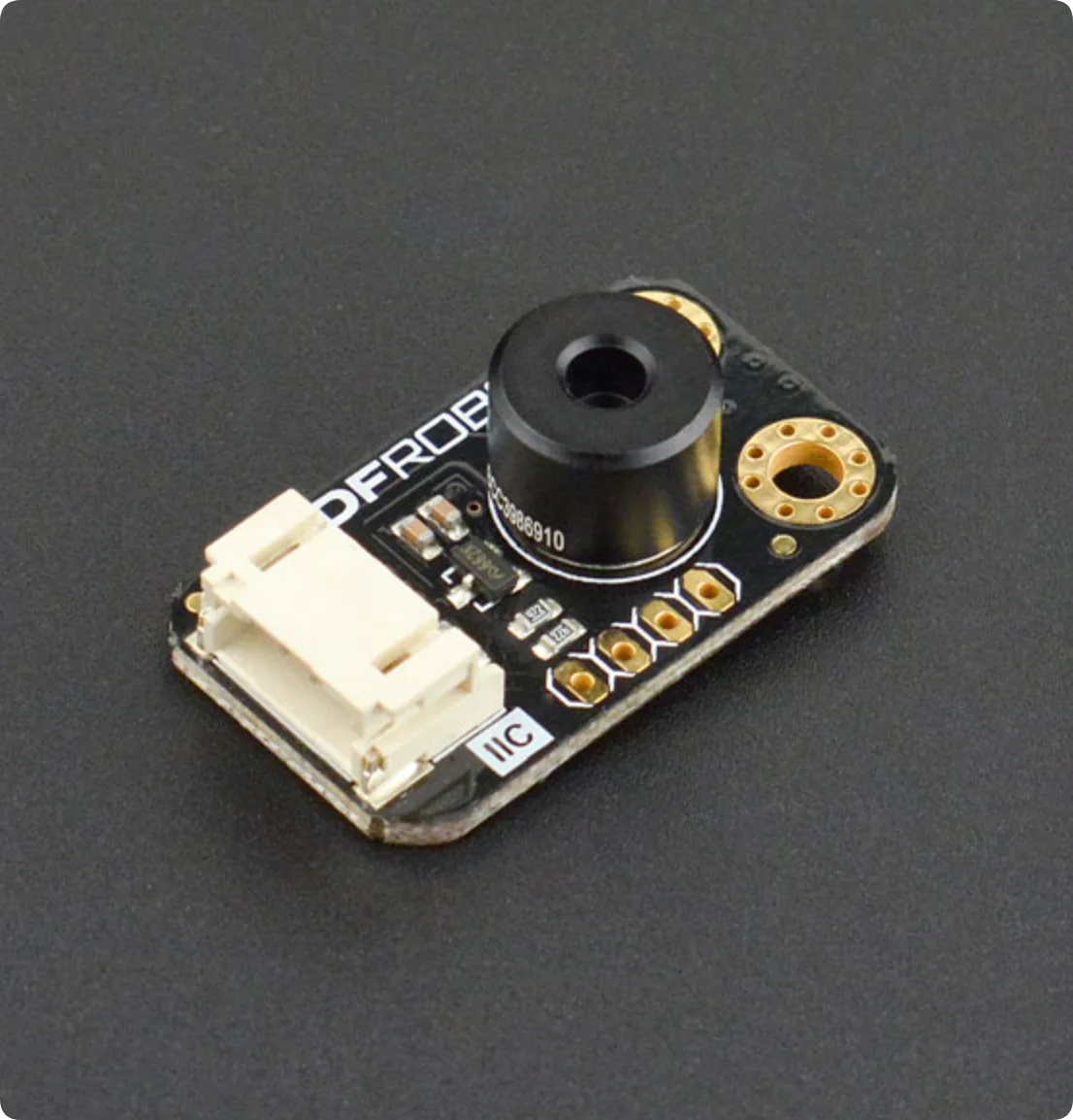 mlx90614-非接触赤外線温度センサー、i2c、-70-°-c-から-380-へ-°-c、001-°-c-解像度、arduino-raspberry-pi-用