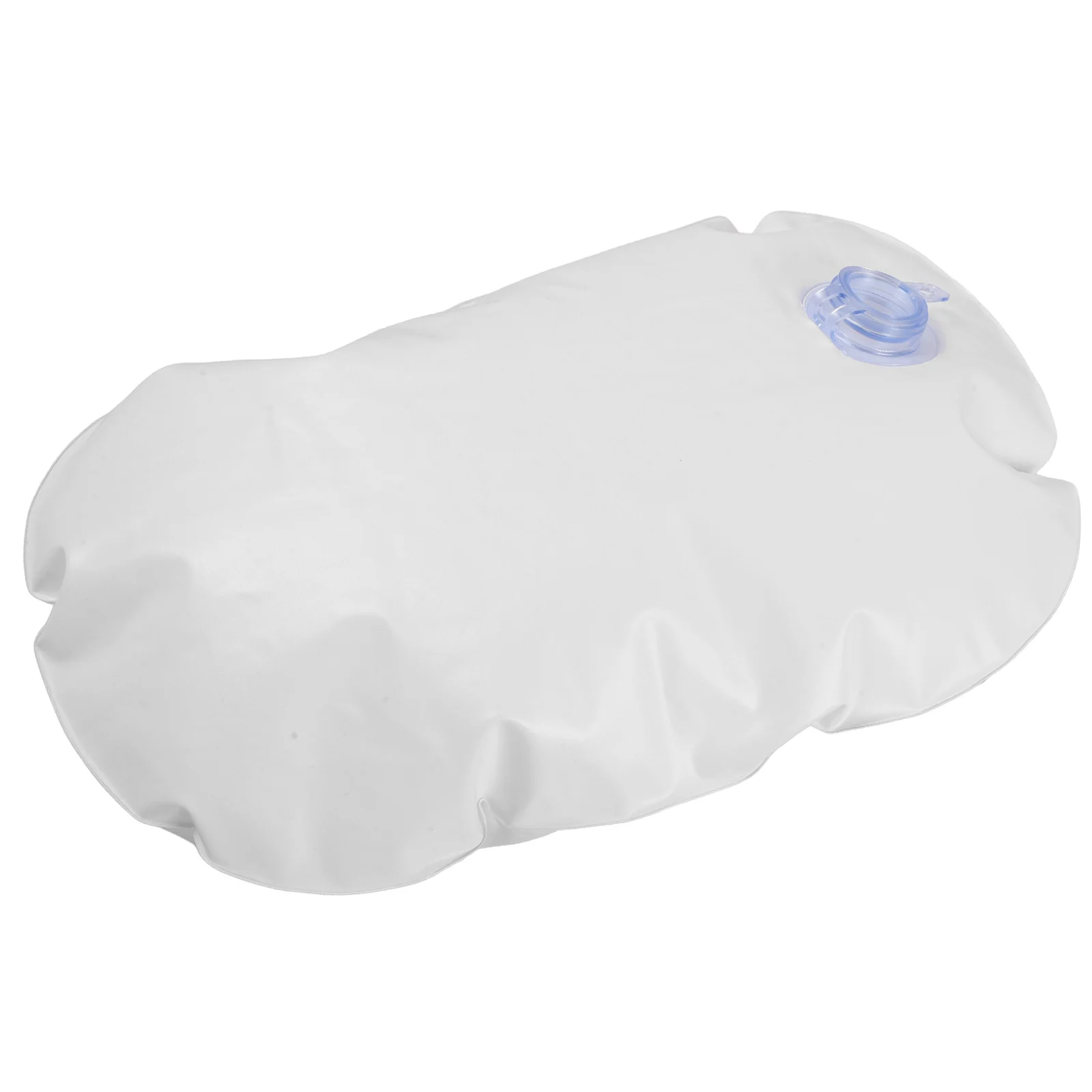 وسائد مقعد تعبئة المياه، وسائد حوض الاستحمام، حوض الاستحمام، حصيرة قابلة لإعادة الملء، التضخم للجلوس للبالغين من مادة PVC