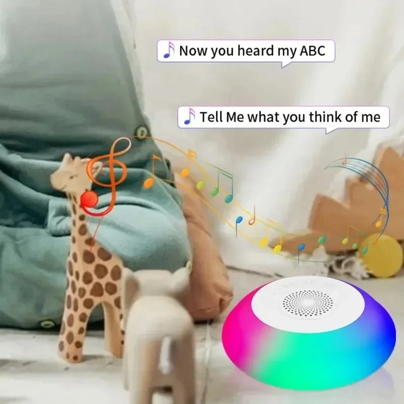 IPX7 مقاوم للماء العائمة بركة المتكلم السفر العائمة BT5.0 سماعات بلوتوث ستيريو الصوت خفيفة الوزن لحمام السباحة Caixa De Som #6