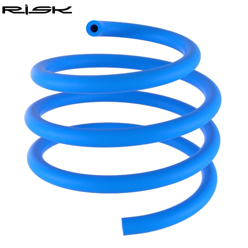 

RISK велосипедный пенопластовый кабельный корпус, звукоизоляционный велосипедный внутренний корпус, демпфер для MTB, дорожный велосипед, кабель переключения передач, аксессуары