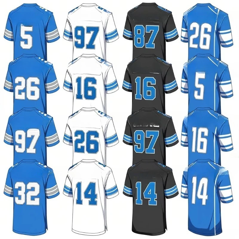 

Best quality American football jersey