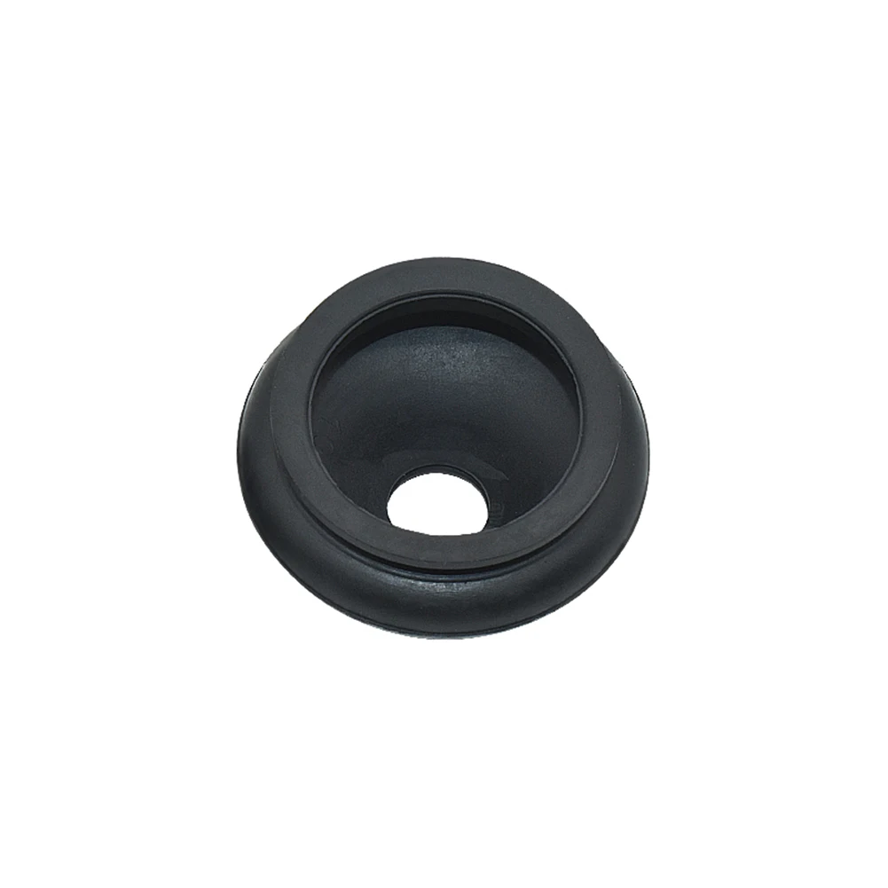 

Чехол на руль, пылезащитные чехлы, подвесная крышка рулевого управления, 6 шт., шаровой шарнир, черные пылезащитные чехлы, рычаг управления автомобиля