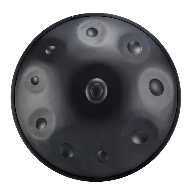 Hand disc handpan hand disc D minor performance grade hand disc steel tongue drum instrument