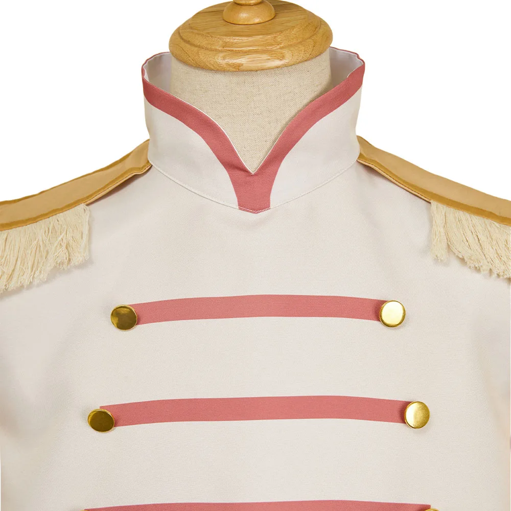 أبل تأثيري سترة تنورة قفازات قبعة أنيمي الكرتون فندق لعب الأدوار النساء الفتيات زي فستان الهالوين حتى بدلة تنكرية للحفلات #6