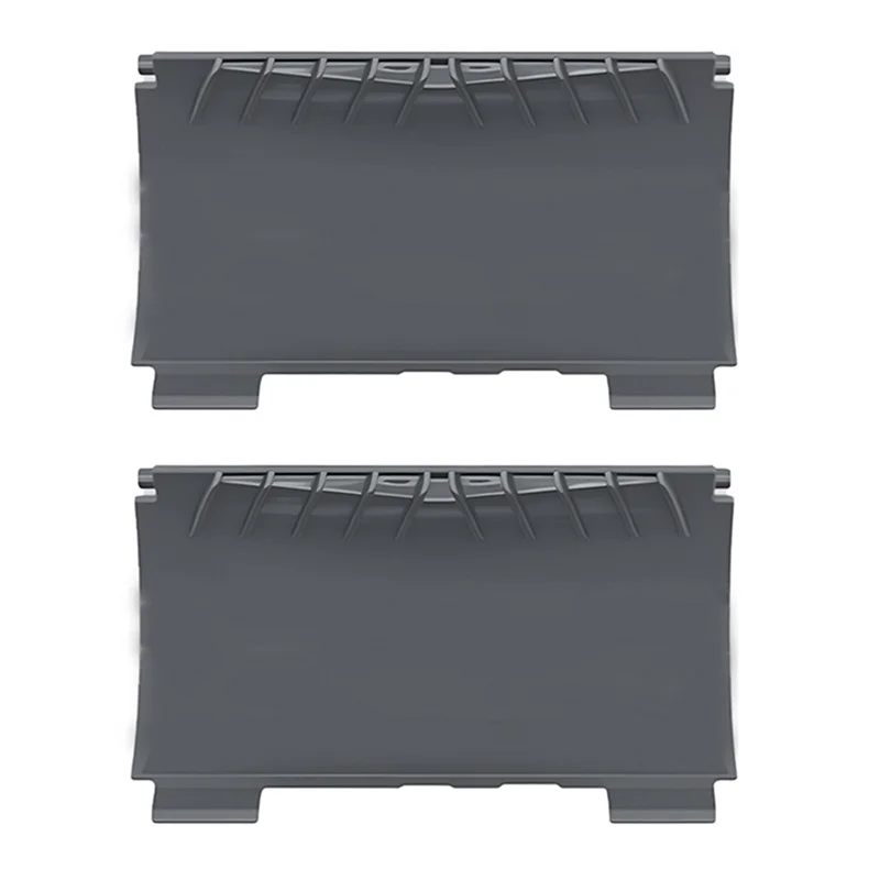 

A66Z щетка-расческа для ECOVACS DEEBOT X8 Pro Omni, противоскользящая крышка, расческа, часть пылесоса, аксессуары