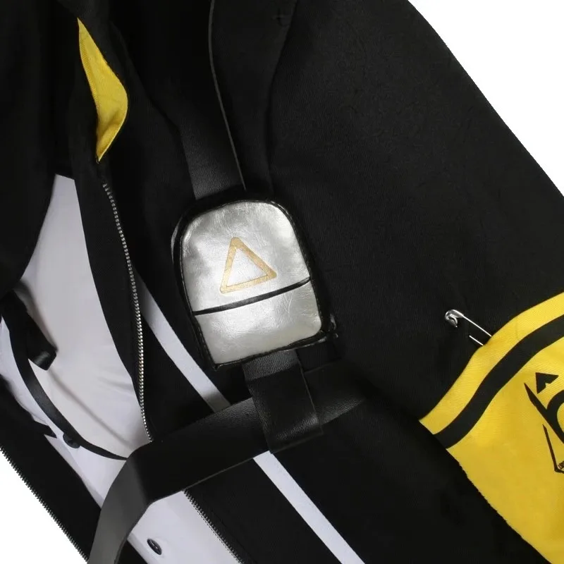 Cos-Mart ゲームガールズフロントライン Ump9 コスプレ衣装ビッグボスクール素敵なスクールスタイルの制服活動パーティーロールプレイ服