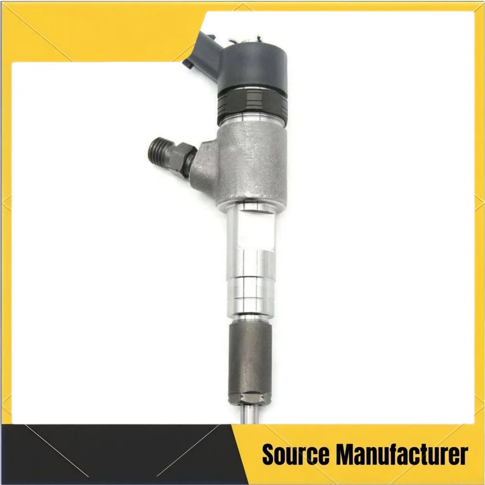 

Yuchai 4F YC4FA130-30 engine injector assembly 0445110356for Yutong bus, etc