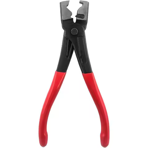 Hose Clamp Pliers, Car Hose Clamp CV Boot Clamp pliers Clic &amp; Clic-R Type Collar Clamp for Most Cars