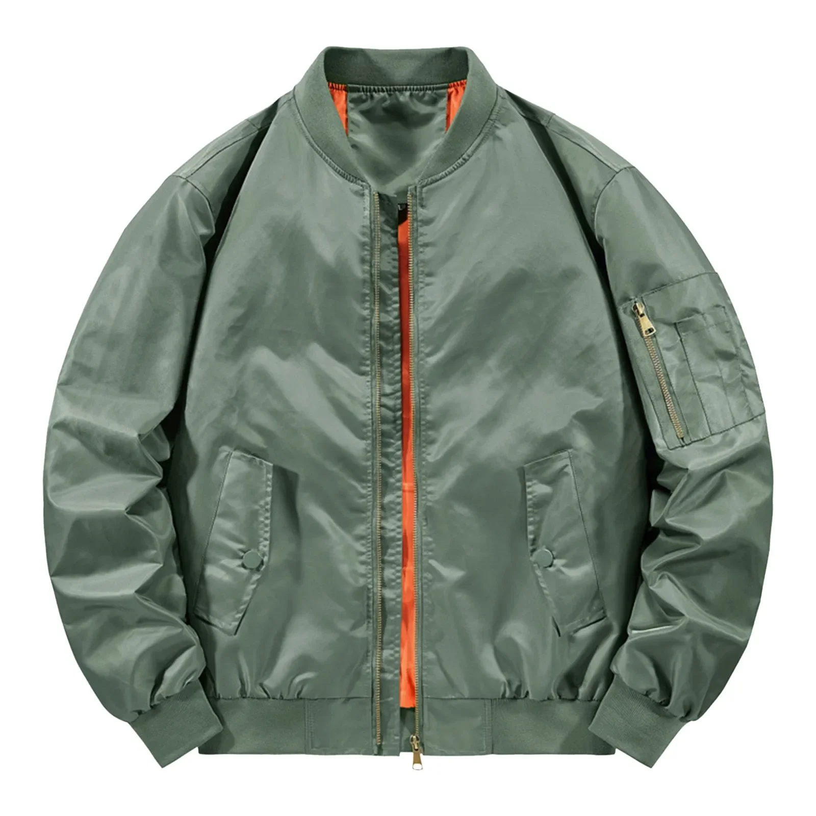 Thumbnail 4 - #19 Latest Mens Baseball Uniform Jackets Updates