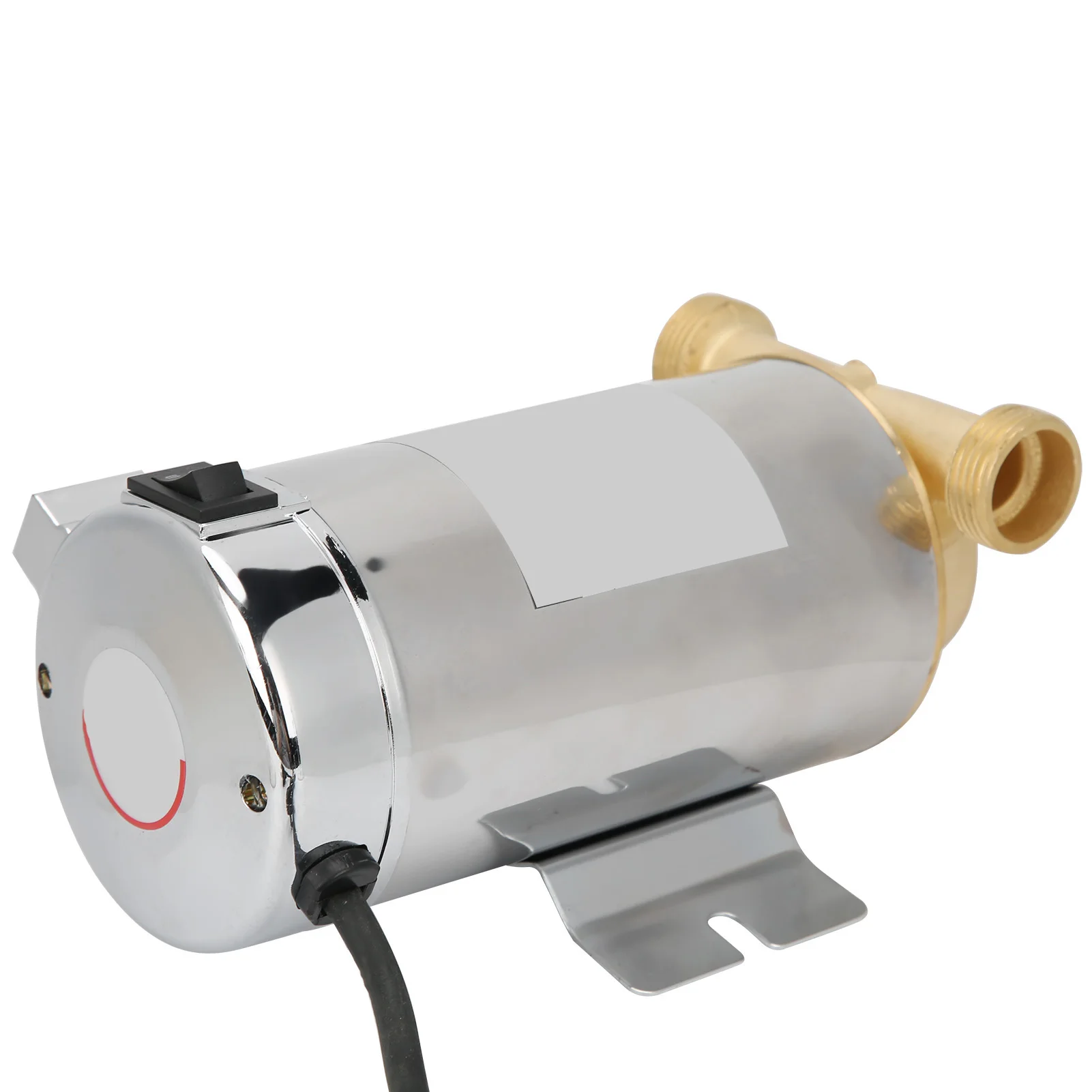 Boosterpomp Kleine automatische huishoudelijke douche Boiler Toevoerpompset 100W WG‐100