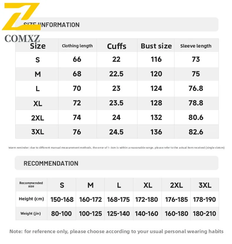 Men's Casual Jacket Trendy Versatile Two Sides That Can Be Worn Windproof Waterproof Hooded Jacket Outdoor Camping Hiking Jacket