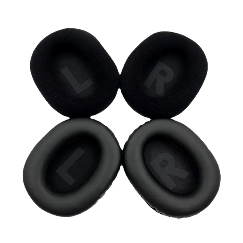 Replacement Earpads cushion for Logitech G Pro X Headset Headphones Leather Earmuff Ear Cover Earcups Good quality