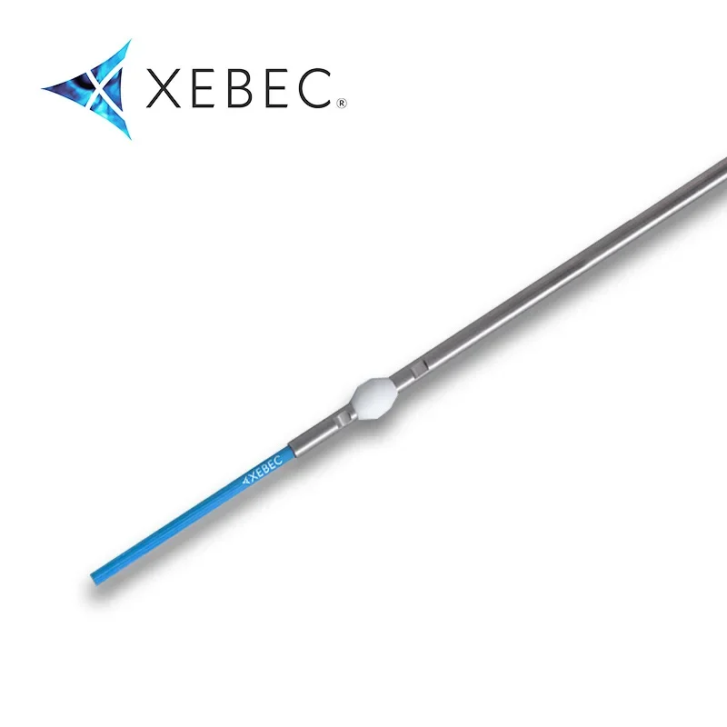 

XEBEC Deep Hole Grinding Brush Deburring Polishing Blue CH-A33-3F