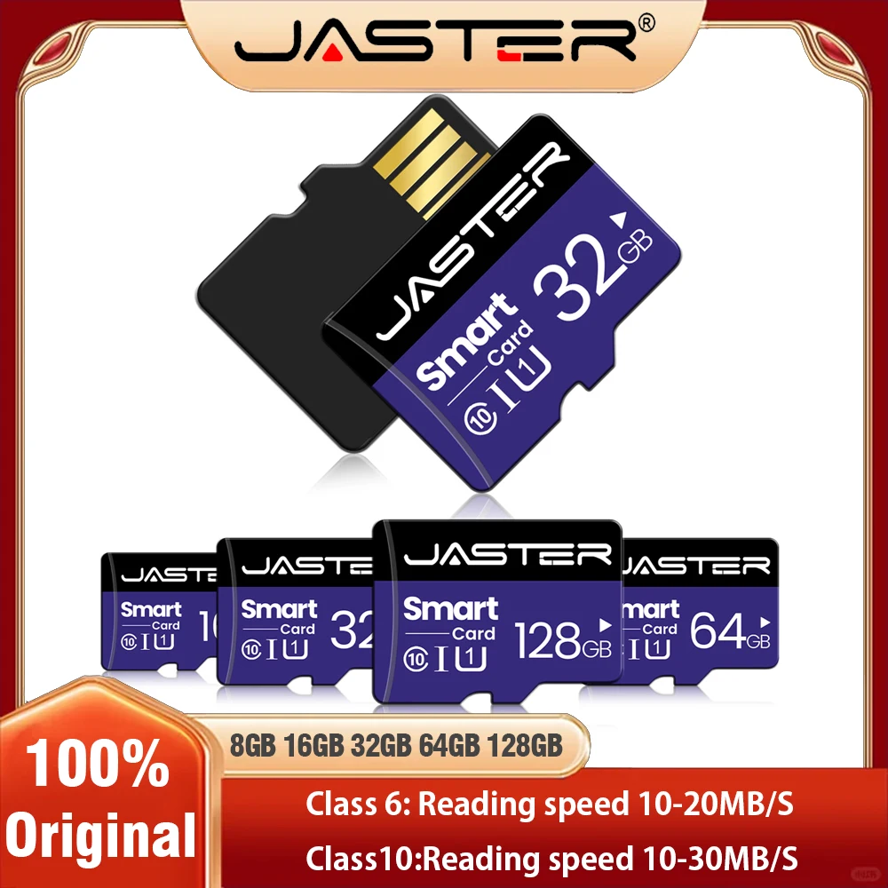 

Original Micro TF/SD Card 4GB 8GB 16GB 32GB 64GB 128GB Flash Class 10 SD Card Memory Card 128GB memory cards For Phone
