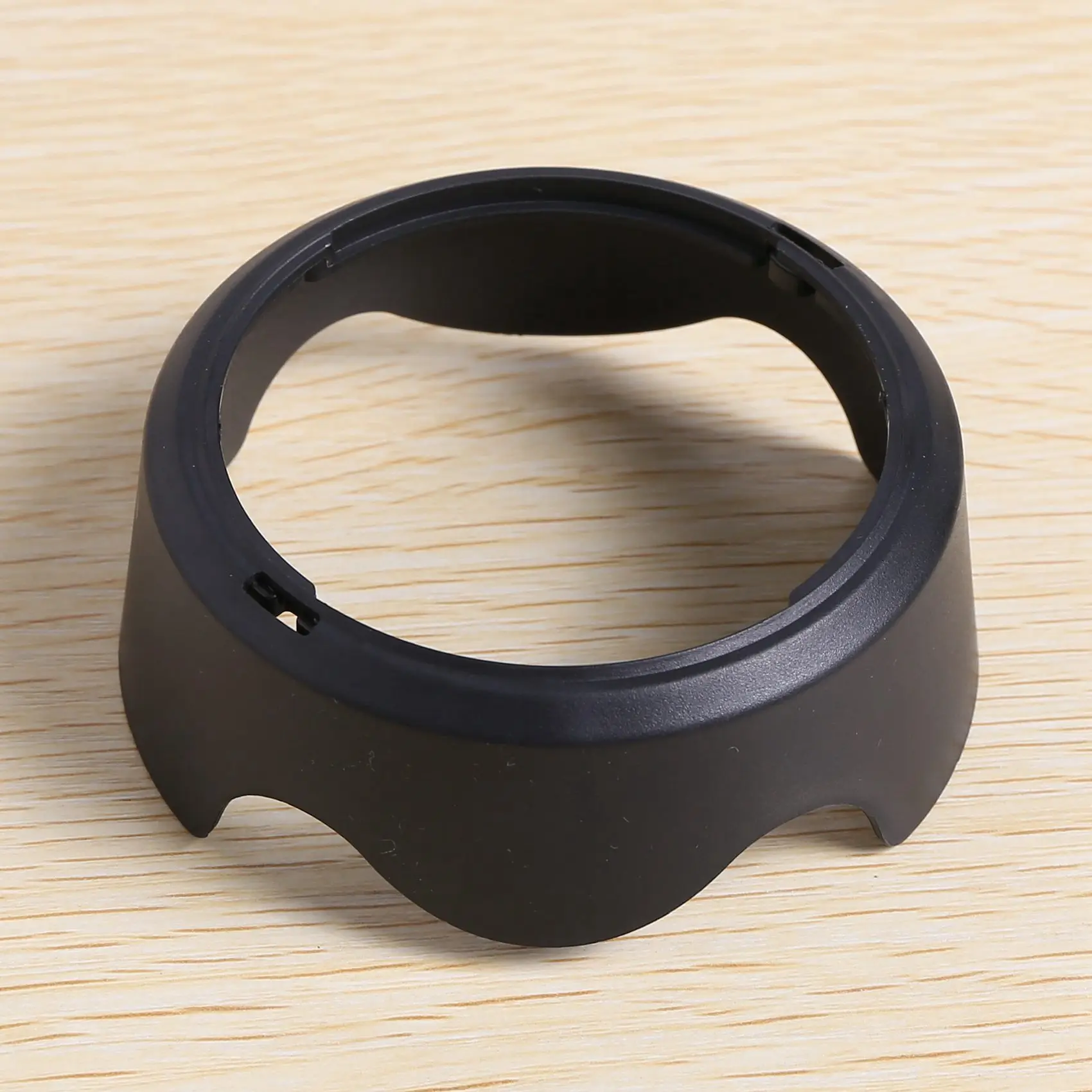 AS95-2X Lens Hood Camera Lens Hood EW-63C EW63C For Canon EF-S 18-55Mm F / 3.5-5.6 IS STM