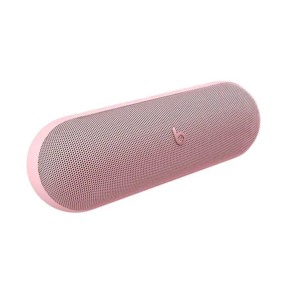 

Beats Pill Wireless Bluetooth Speaker Portable Bass Speaker Outdoor | Pink | Open Box