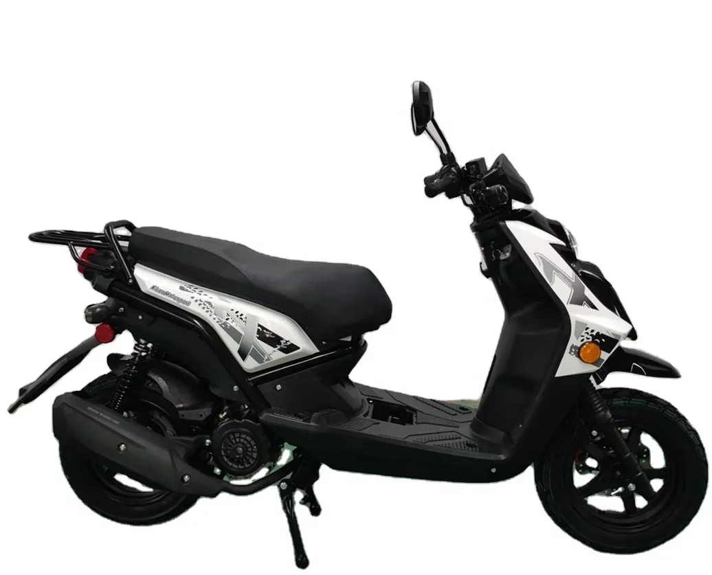 Рисунок 2 - Скутер Газ/Дизель по индивидуальному