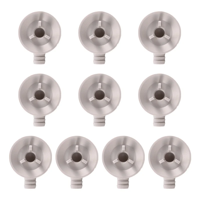 AT28-Air Conditioner Drain Nozzle Drain Pipe Joint External Unit Drain Pipe Accessories