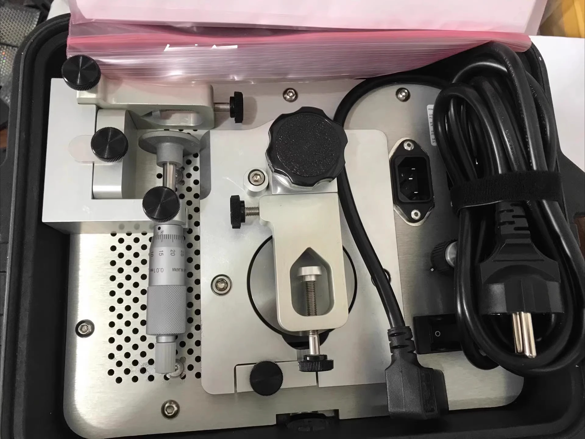 Testing Instrument … - image