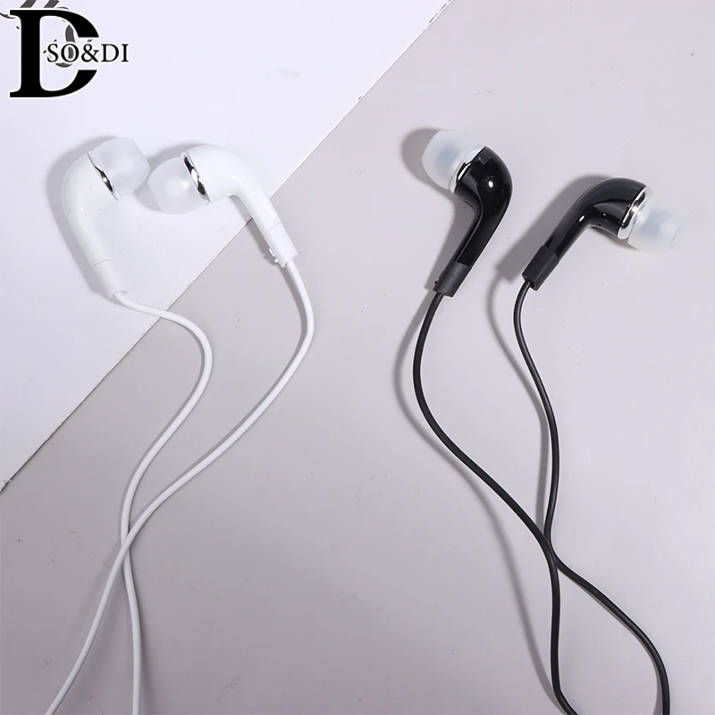 3,5-mm-Kopfhörer ehs64 kabel gebundenes Steuer mikrofon In-Ear-Headset für Galaxy A52S A32 A72 A50 A70 A41 A51 A71 A8 A9 A10 A20 A30 S8