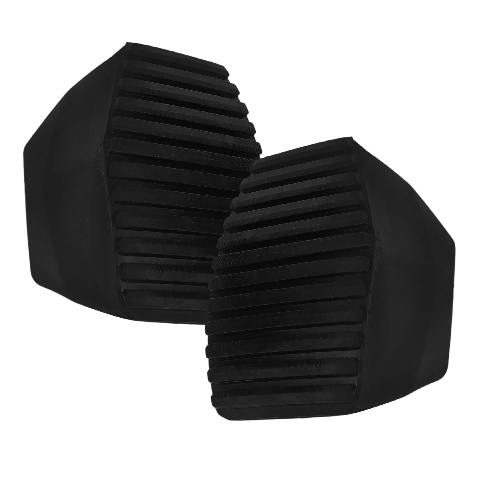 

Pedal Rubber Cover for Car Automatic Brake Clutch Compatible 207 208 301 C3 C4 Durable Easy Installation Car