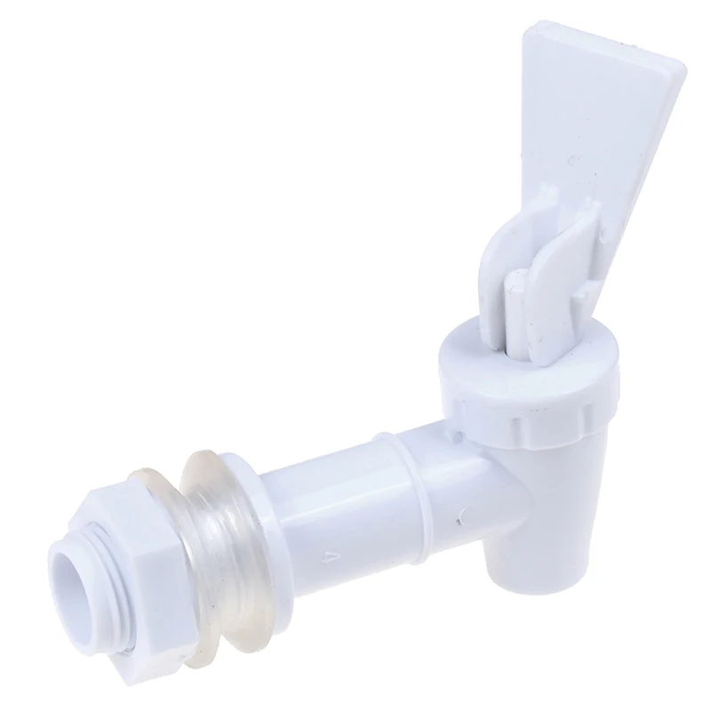 Plastic Buckets Faucet Dispenser Tap Water Valve Outlet , Water Spout Fittings For Wine Glass Bottle