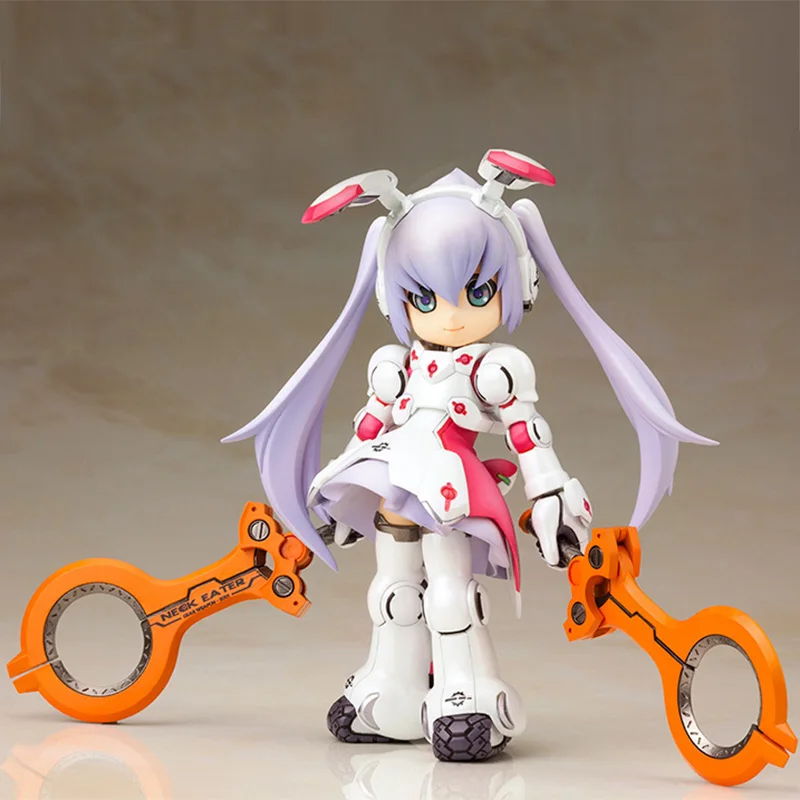 Kotobukiya Original DG-001LN USA-GEAR Usagear Anime 1/1 figura de acción modelo de ensamblaje adorno coleccionable juguete regalo de cumpleaños