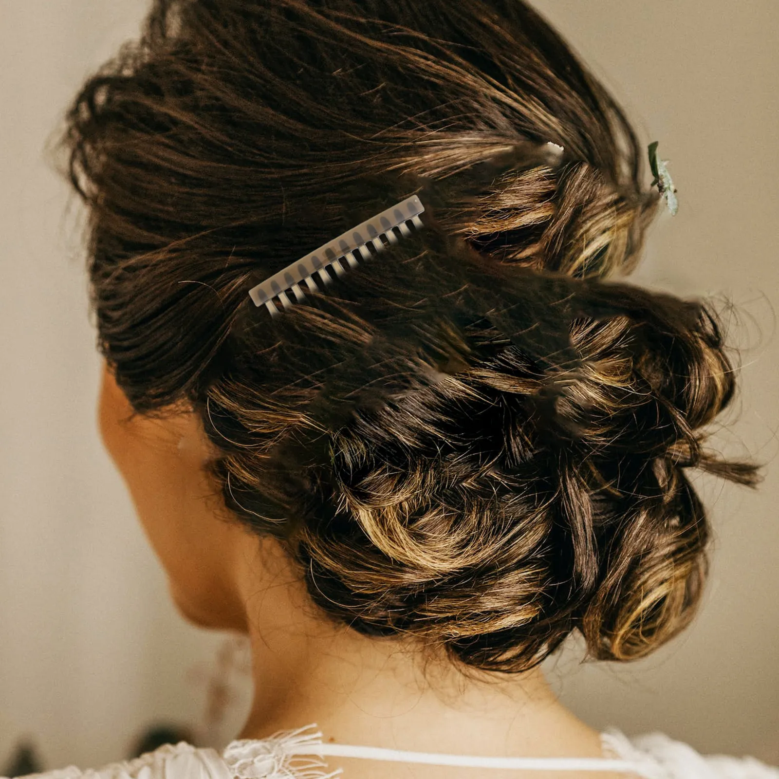 

5 шт. расчесок для укладки волос с мелкими зубьями для удаления перхоти, нескользящие, устойчивые к УФ-излучению, прочные пластиковые расчески для салонов, для женщин и мужчин