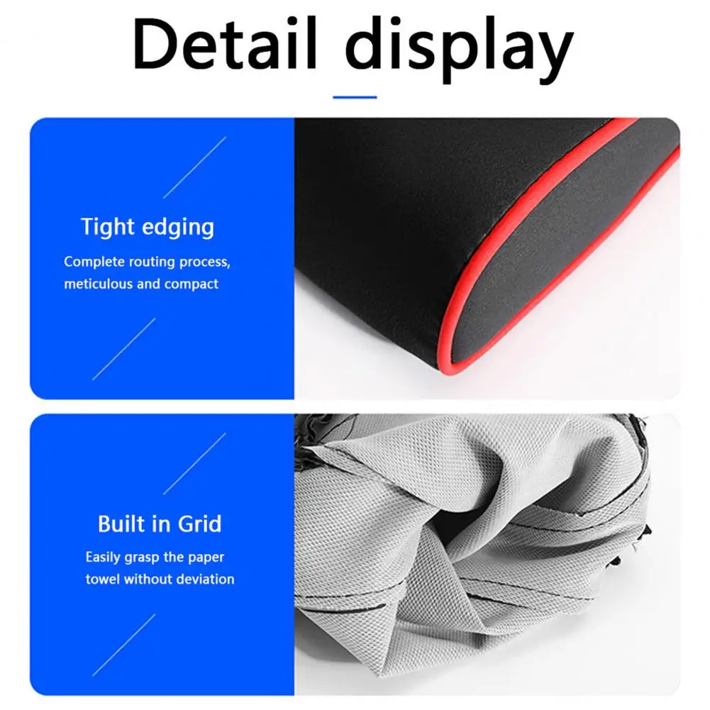 

Car Armrest Mat Premium Fine Workmanship Comfortable Car Memory Foam Seat Armrest Protector for Elbow