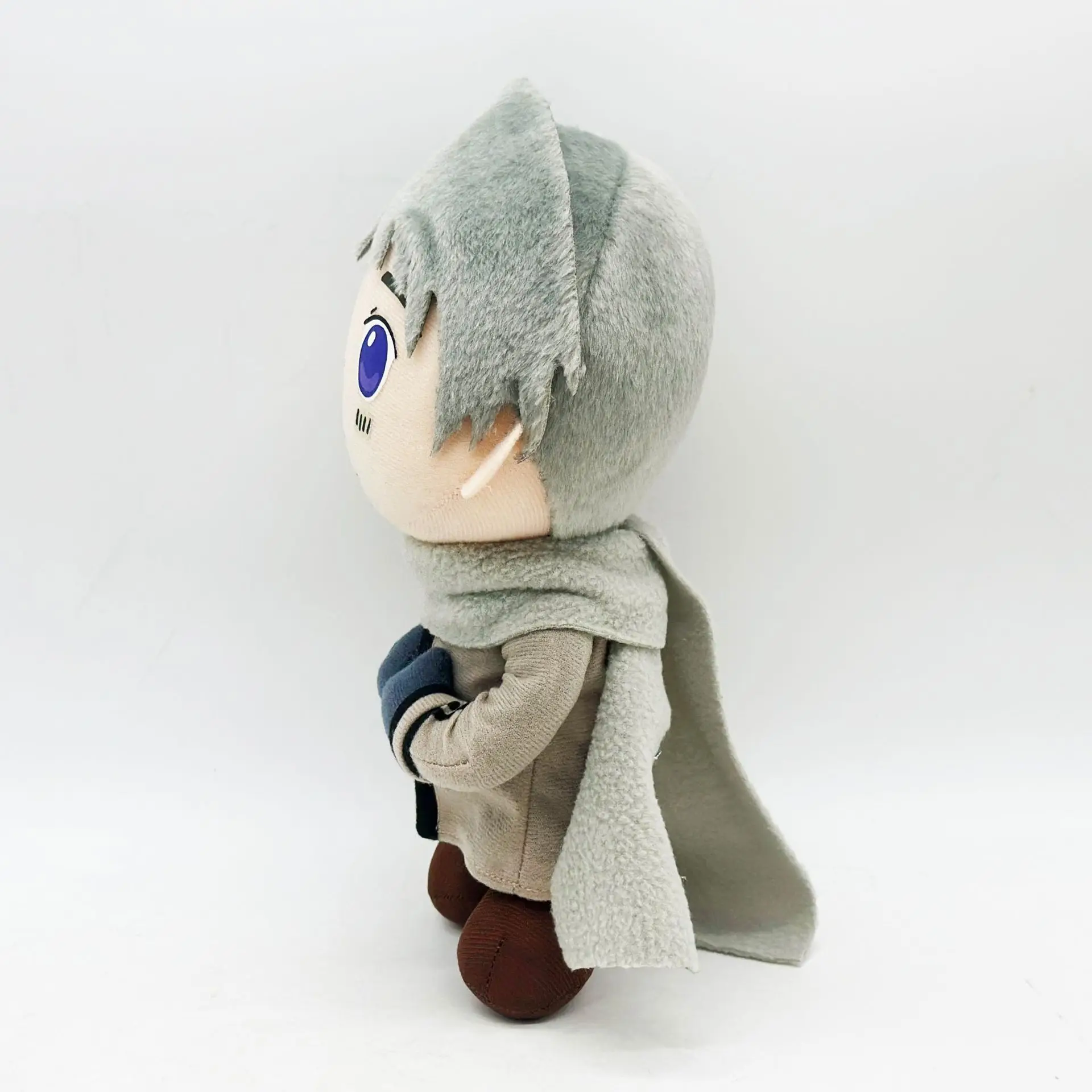 Neue Hetalia: Axis Powers Plüschpuppe, Kawaii The Beautiful World, Arthur Kirkland, Gilbert Beilschmidt, Plüschtier für Kindergeschenke – Detail 2