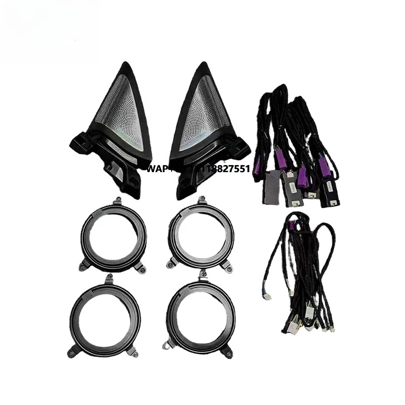 

Hot Selling Car Interior Light Speaker Cover for 4 Series G22 G23 G26 M4 Interior Ambient Light