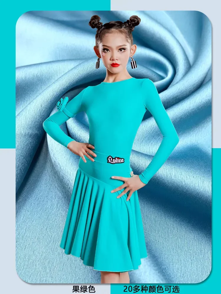 Thumbnail 4 - #29 Latest Latin Dance Dress Costumes Offers