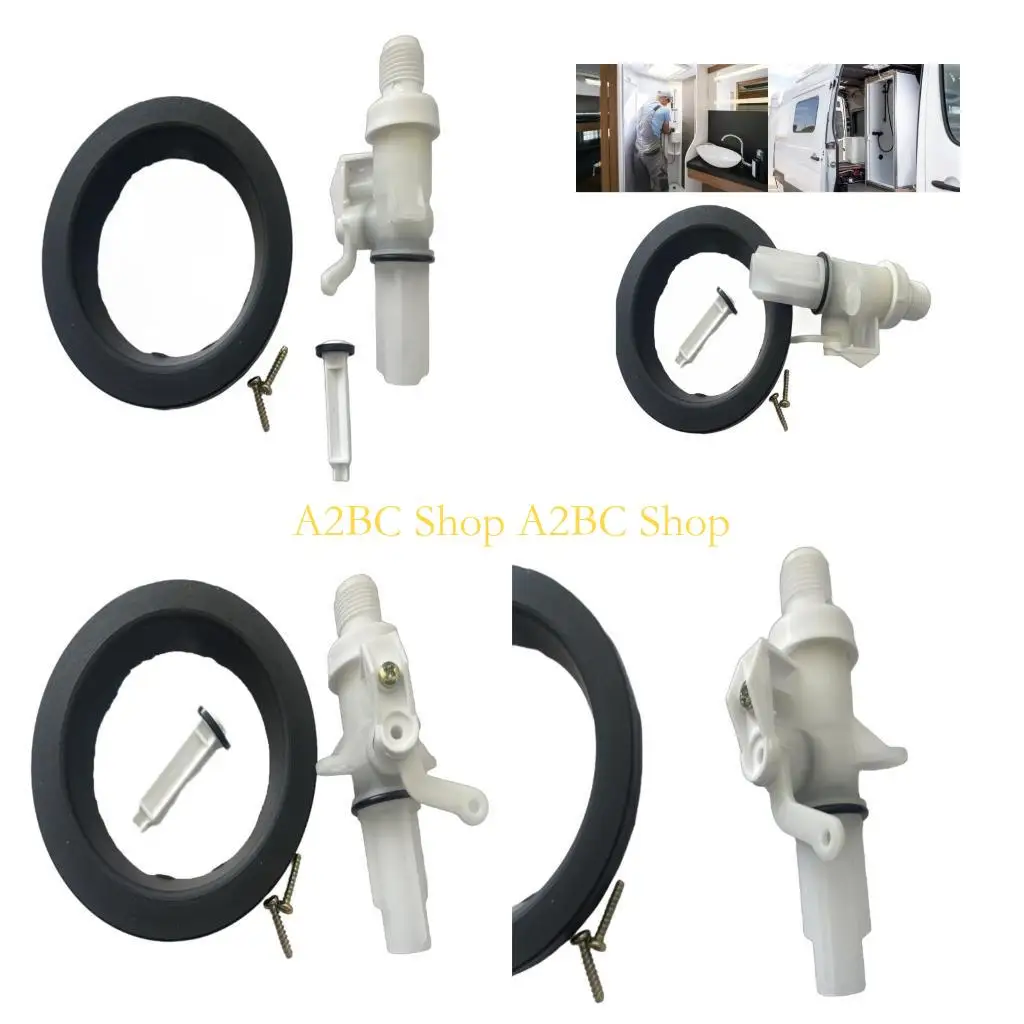 

A2BC КОМПЛЕКТ Ремонт туалетов RVSWATER КЛАНА