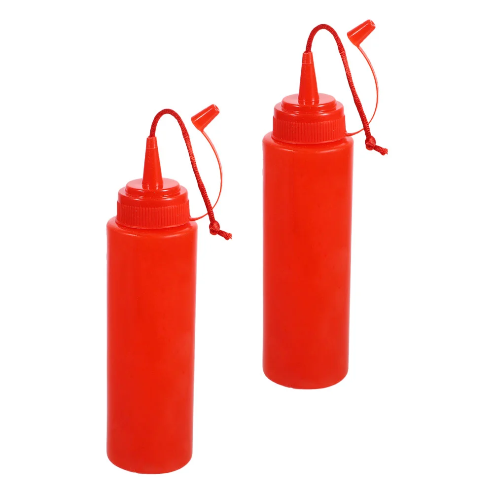 Prank Toys Tricky Ketchup Bottle Halloween Props Fake Stuff Funny Abs Tomato Paste