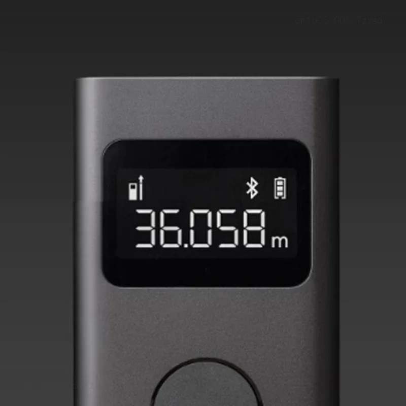 Imagem -04 - Xiaomi-mijia Smart Laser Range Finder Fita Métrica Trabalhar com mi Home App Telêmetro Interior Medidor de Distância Ferramentas de Dispositivos Digitais