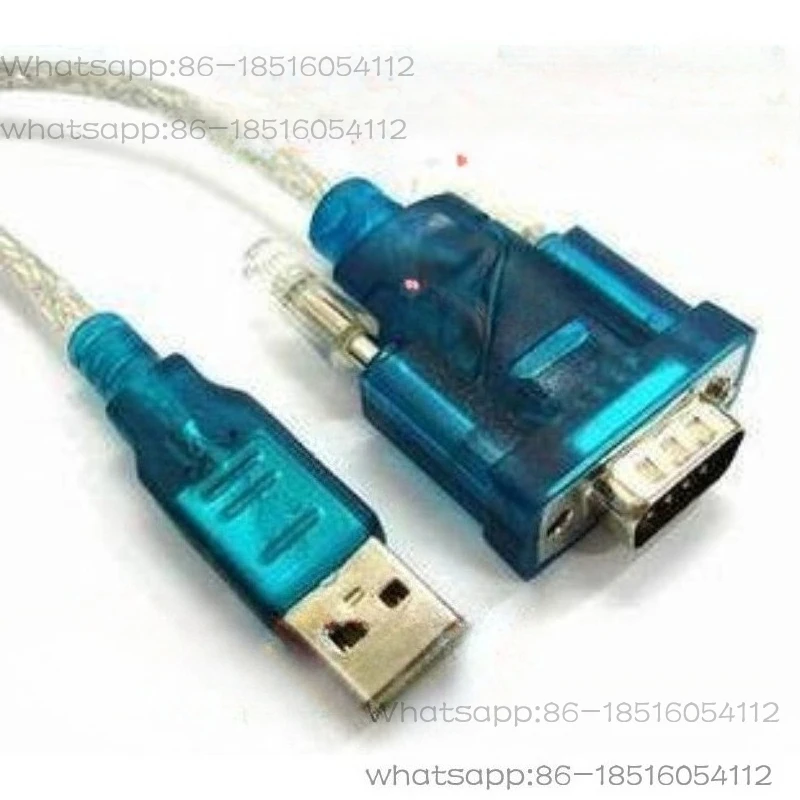 USB to serial cable, support STC microcontroller download USB to COM port USB-RS232 HL-340