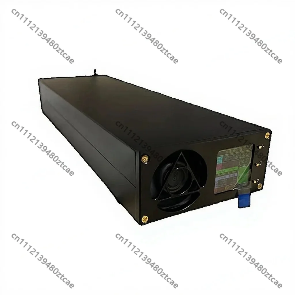 Bluetooth Smart Li-ion Battery Fast Charger 48V 60V 72V 84V 100.8V 50A 60A Adjustable Current Voltage