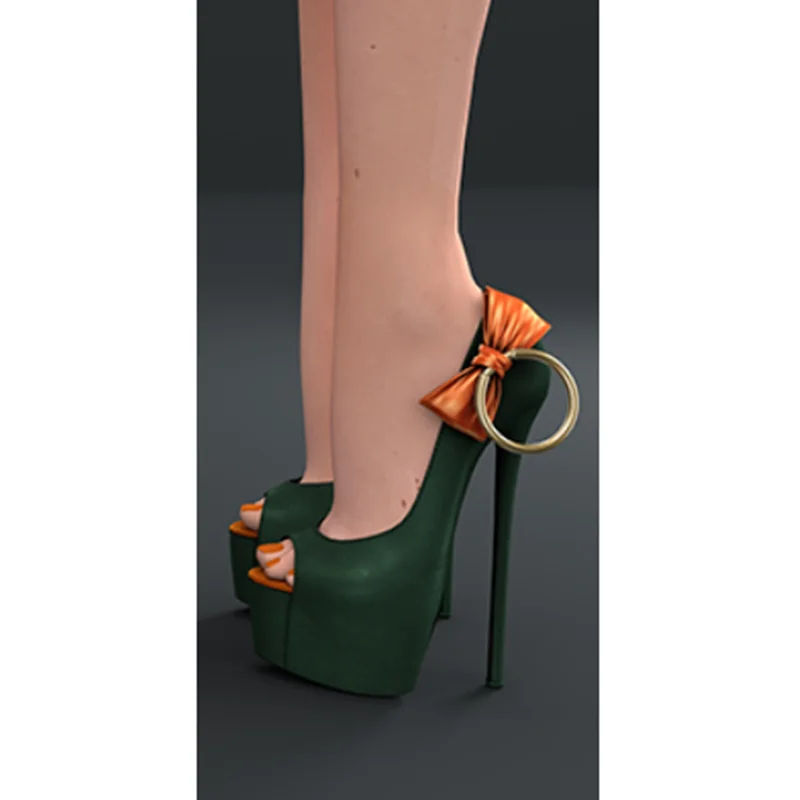 

Черные сандалии без шнуровки на платформе с бантом на тонком высоком каблуке, пикантная модная летняя повседневная женская обувь большого размера, Zapatillas Mujer