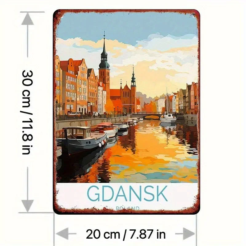 Gdansk, Pologne - I…
