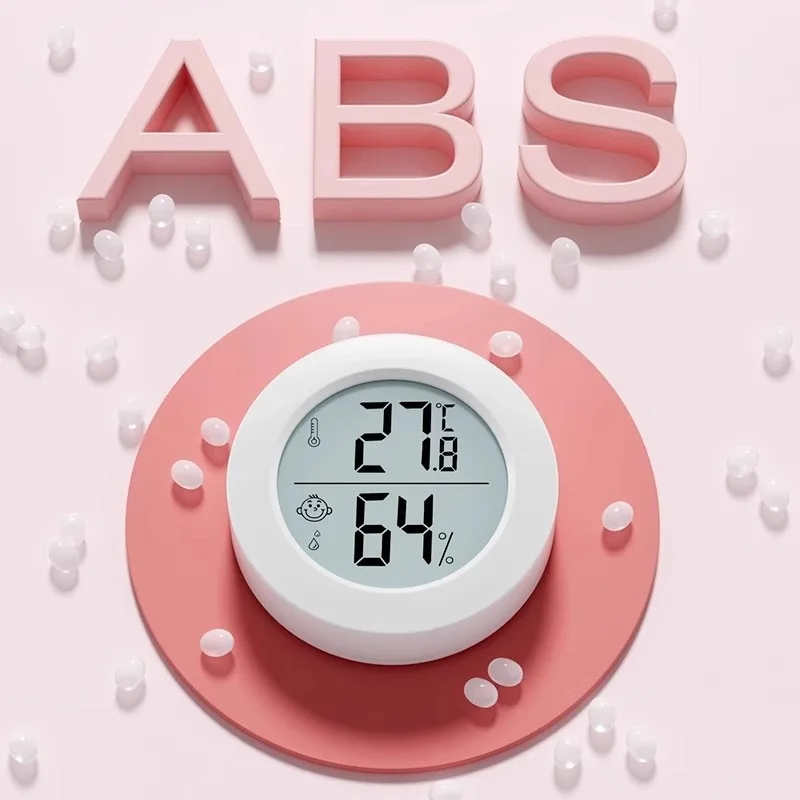 

Tuya Smart ZigBee Thermometer Home Indoor Temperature And Humidity Sensor With LCD Display APP Voice Control Alexa Google Home