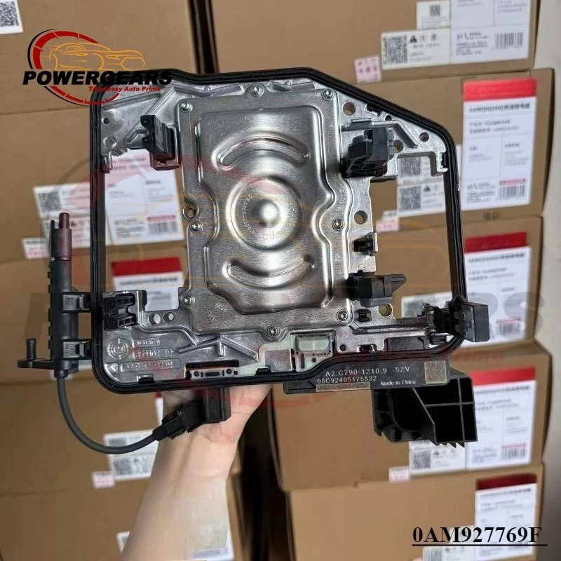 

New Original 0AM927769F 0AM DQ200 DSG7 TCU TCM Transmission Control Unit Fits For VW Audi Skoda Seat