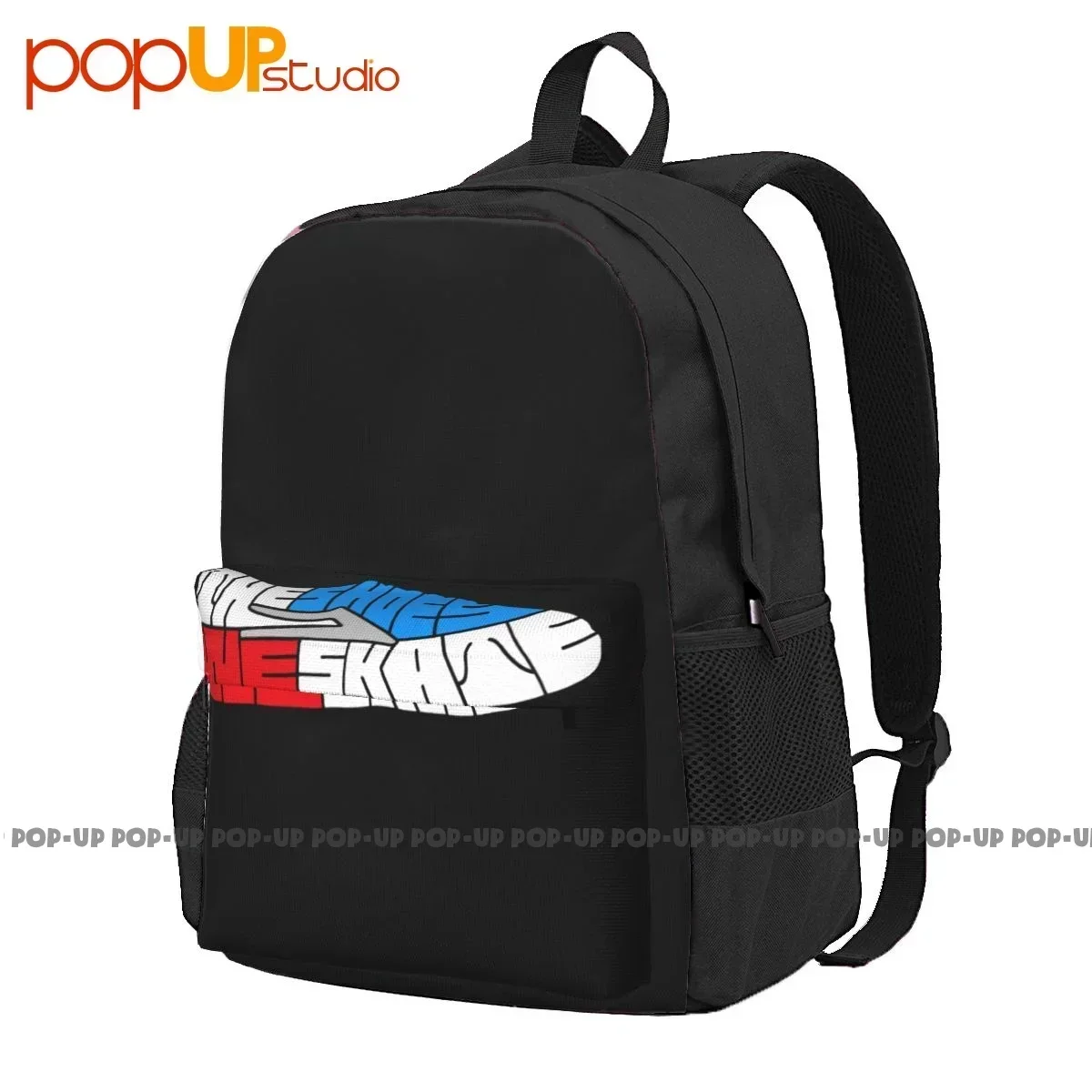 Lakai Mens The Shoes We Skate Large Capacity Backpack Travel Beach Bag Storage Bag Bags For Travel
