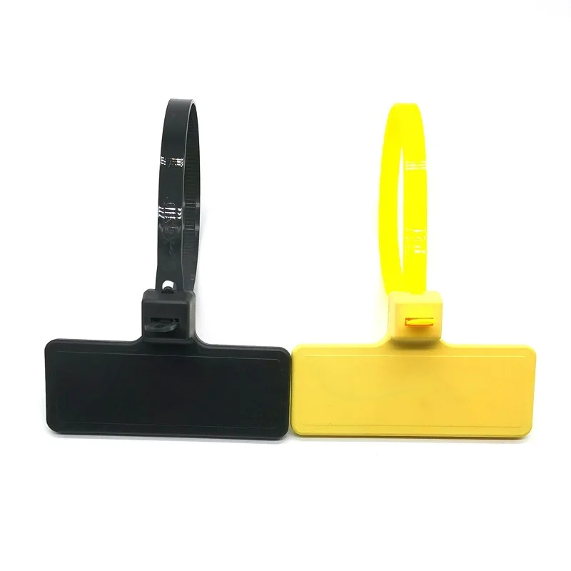 

Customized. Lead Seal Ribbon Label Customized ABS Ultra-High Frequency RFID Chip Product Specifications Ca