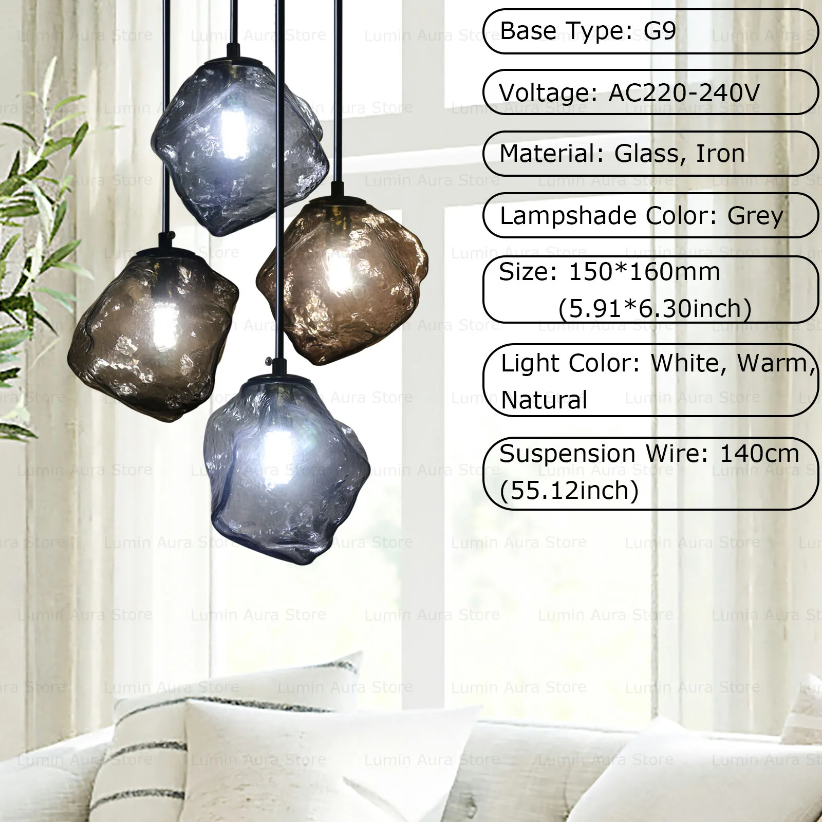 AC220V Modern Creat… - image